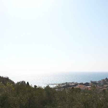 La Torretta Villa Imperia Exterior photo