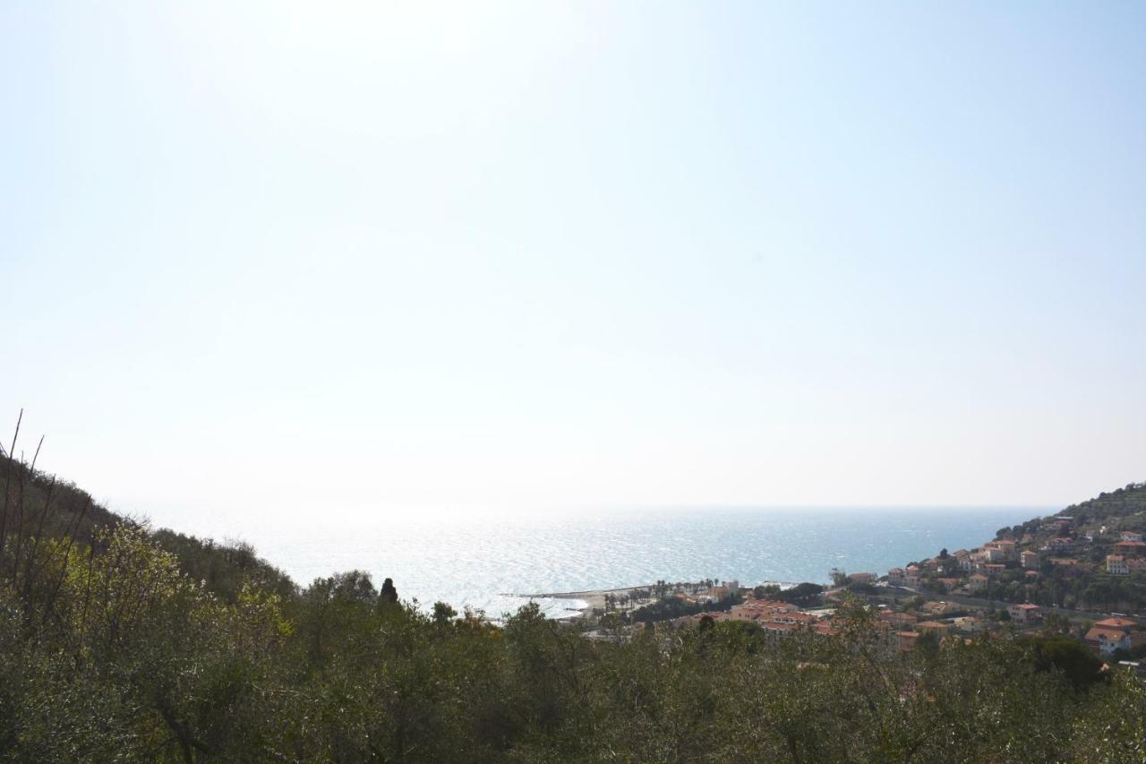La Torretta Villa Imperia Exterior photo
