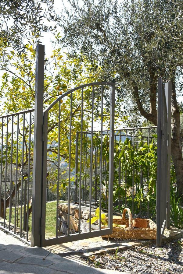 La Torretta Villa Imperia Exterior photo