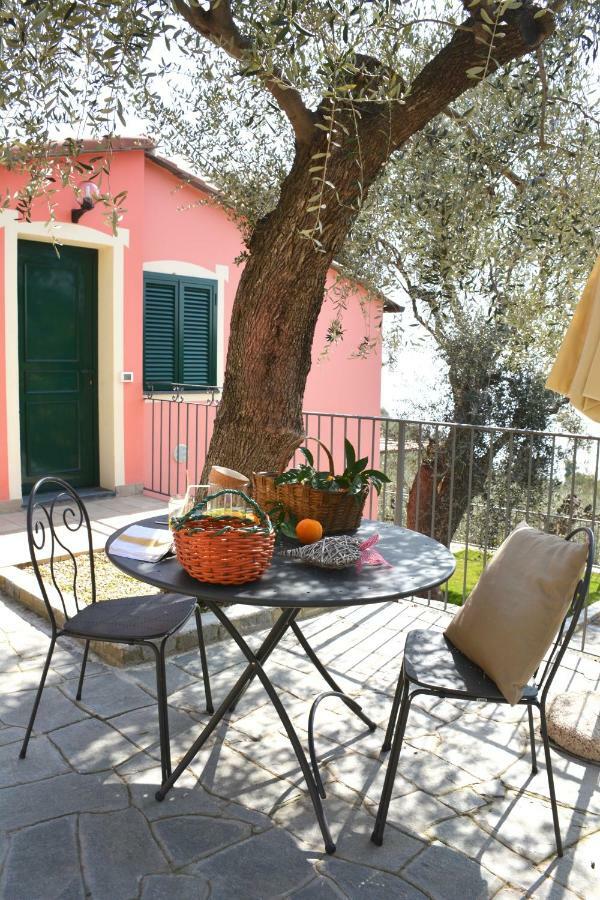 La Torretta Villa Imperia Exterior photo