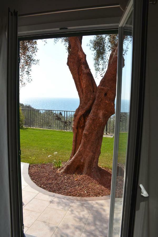 La Torretta Villa Imperia Exterior photo