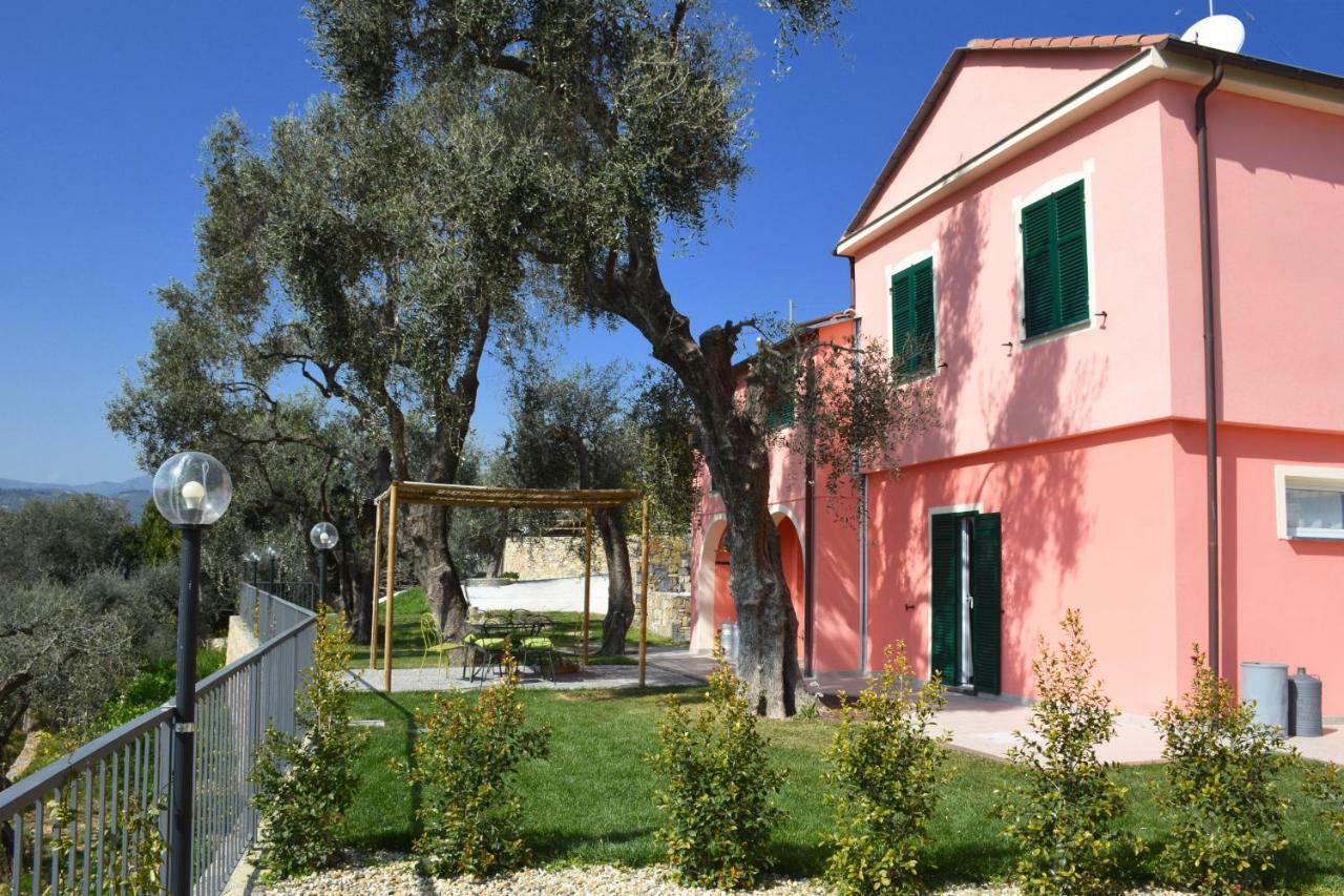 La Torretta Villa Imperia Exterior photo