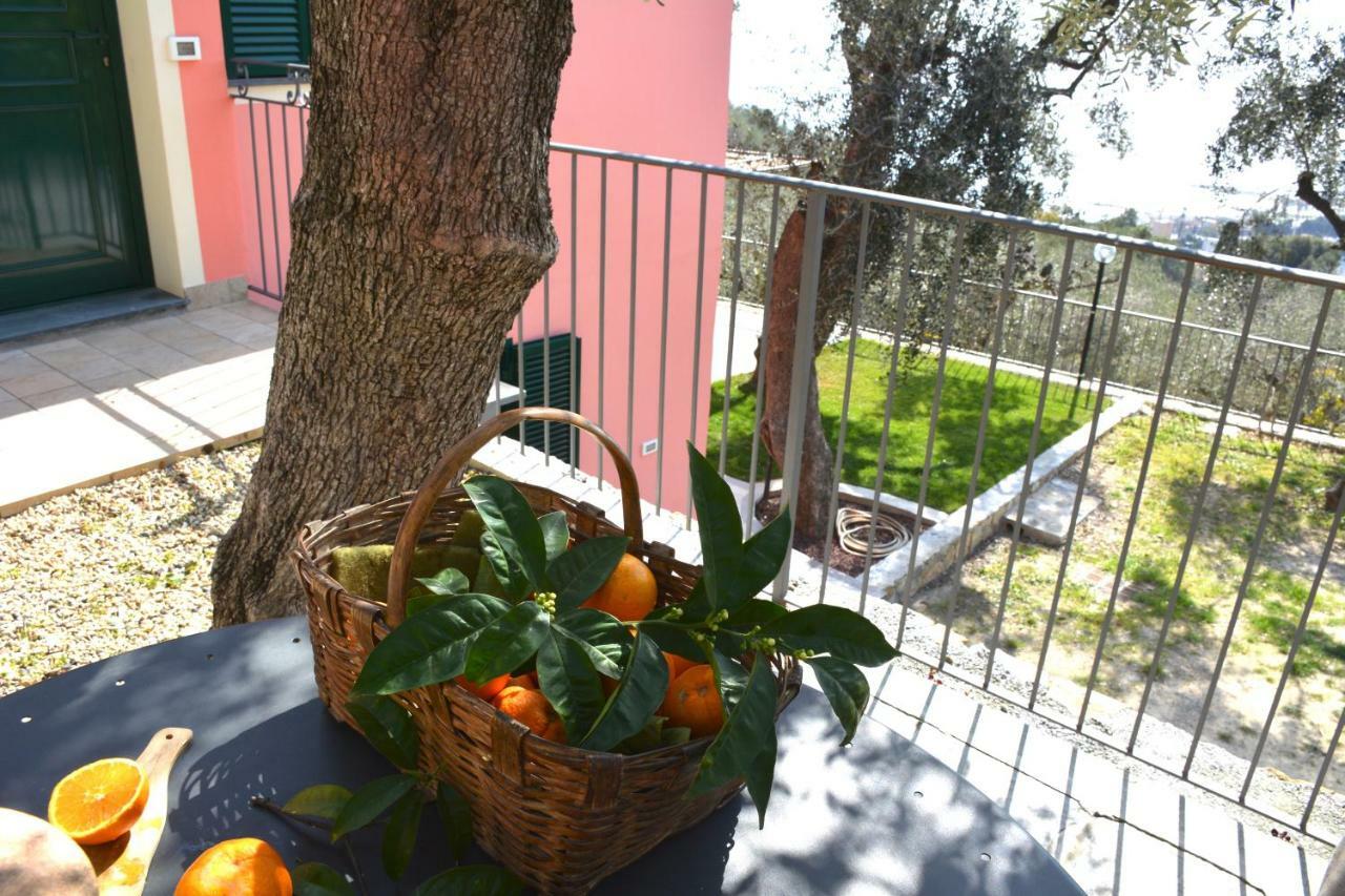 La Torretta Villa Imperia Exterior photo