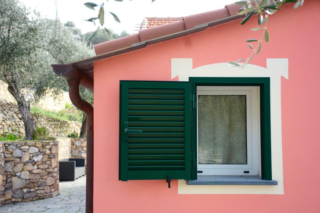 La Torretta Villa Imperia Exterior photo