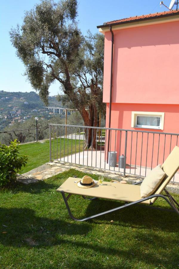 La Torretta Villa Imperia Exterior photo