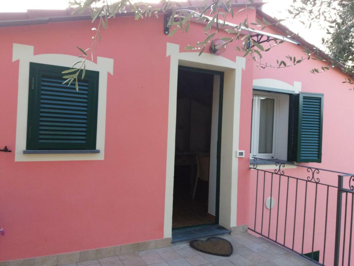 La Torretta Villa Imperia Exterior photo
